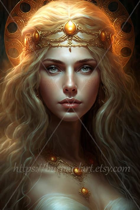 Goddess .